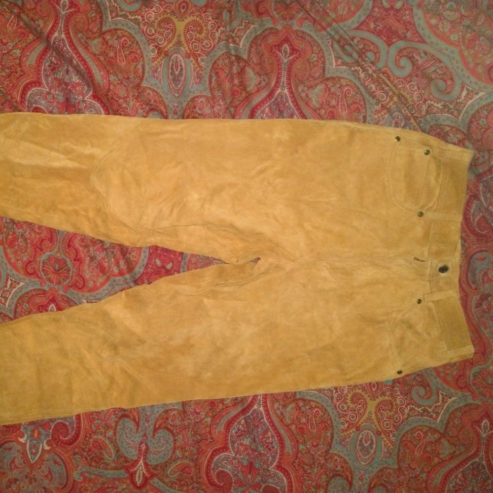 Genuine Leather pants Palmer&Palmer Australia